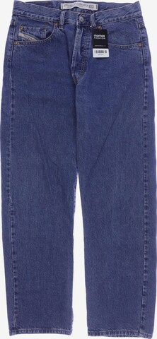 DIESEL Jeans in 32 in Blue: front