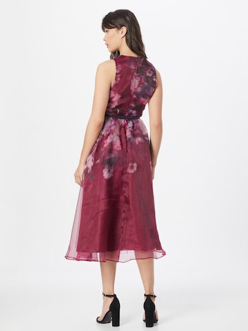 Robe de cocktail Coast en rouge