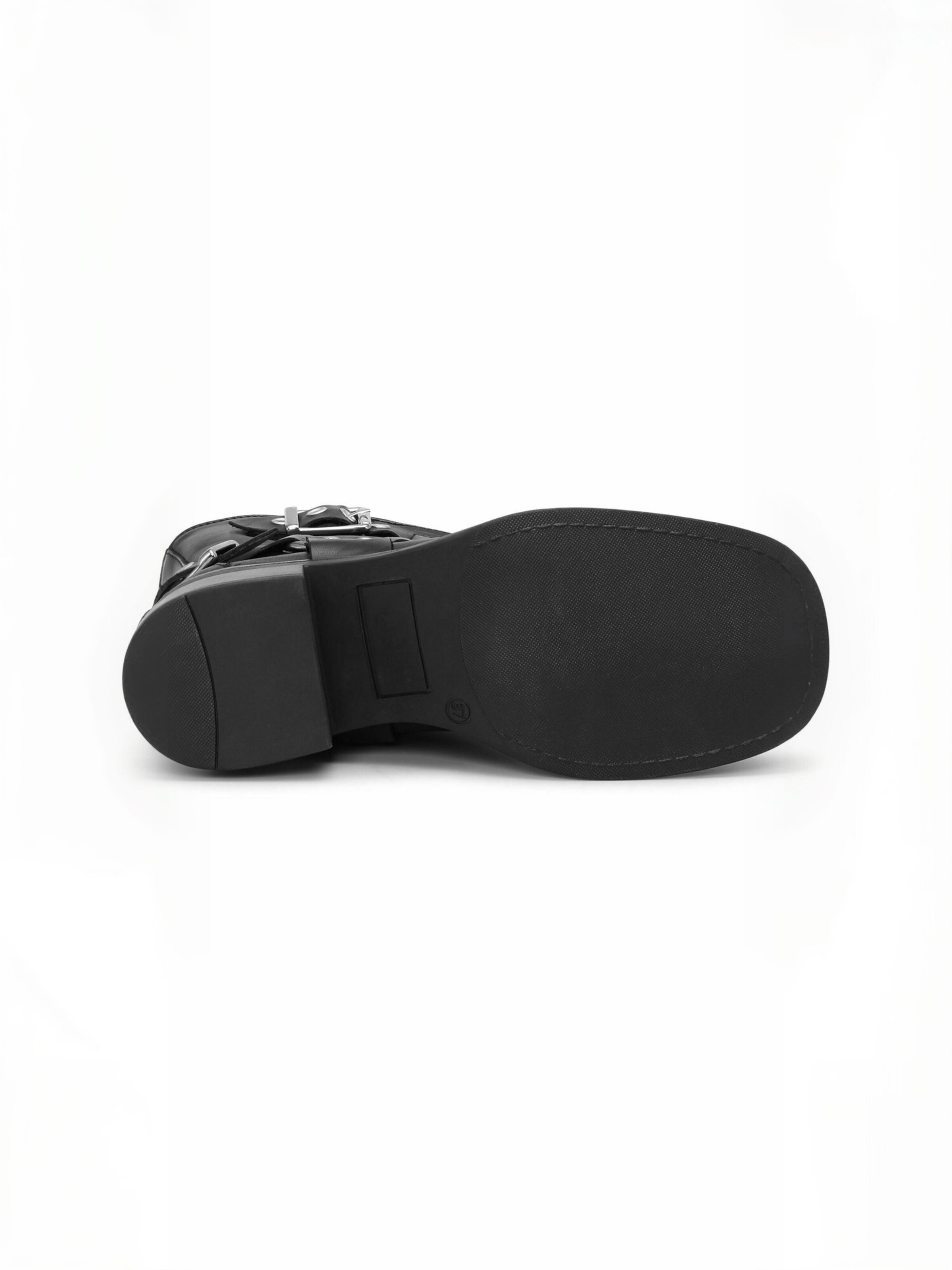 Boots chelsea ' UMA ' di JoDis in nero