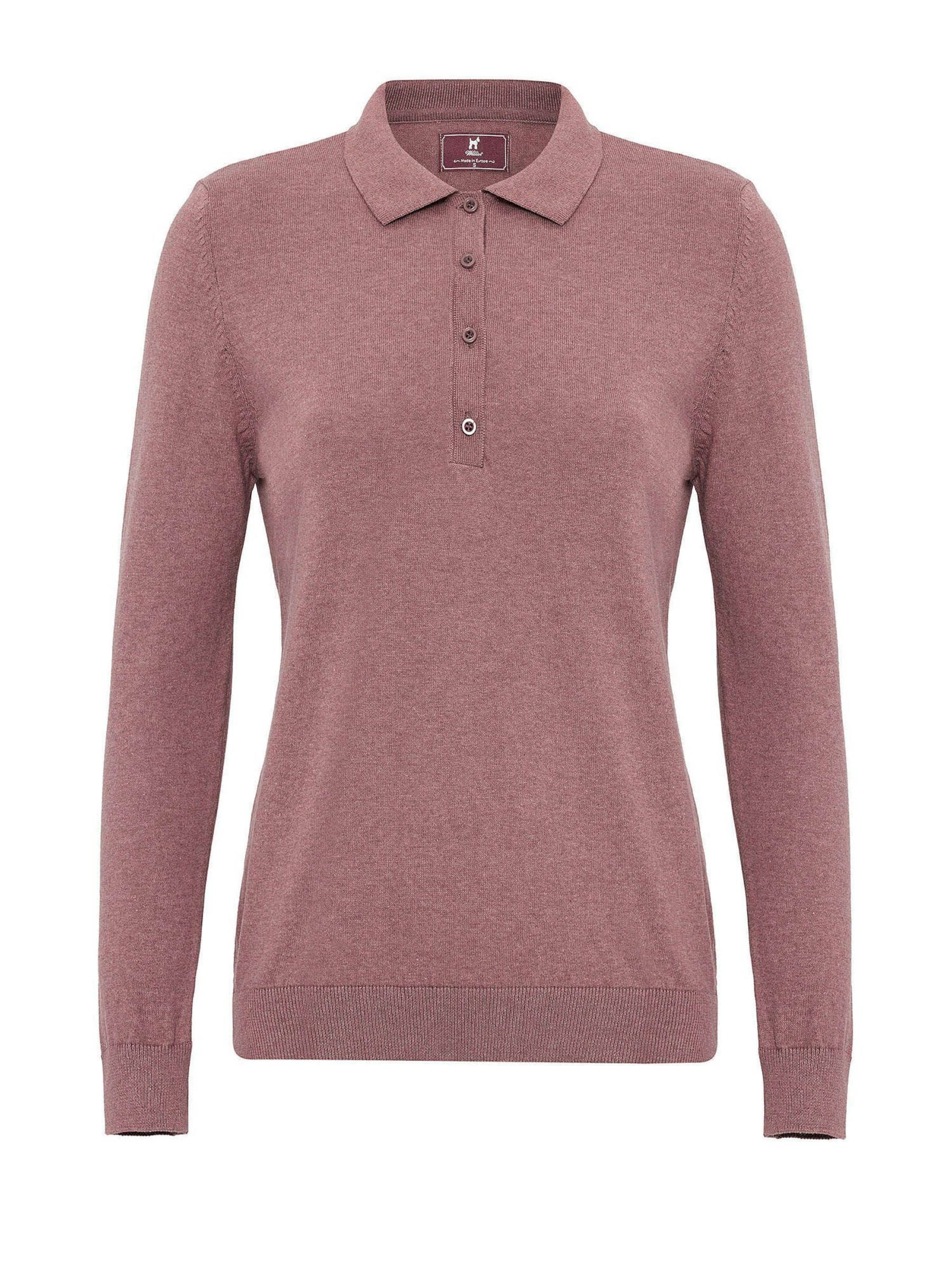 Williot Tröja i lila: framsida