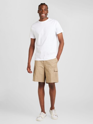 Lindbergh - Camiseta en beige