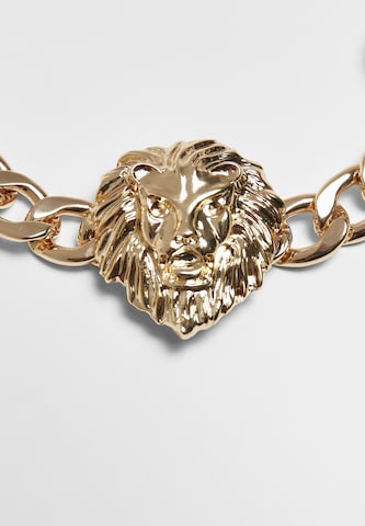 Urban Classics Kette in Gold