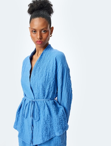 Koton Kimono in Blue