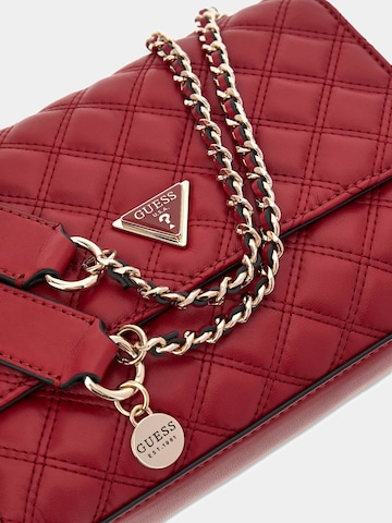 GUESS Crossbody Bag 'Giully' in Red