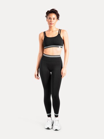 Smilodox Tapered Leggings in Zwart