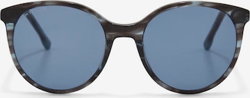 TOM TAILOR Sunglasses in Grey: front