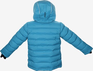 Kamik Outdoor jacket 'KARA' in Blue