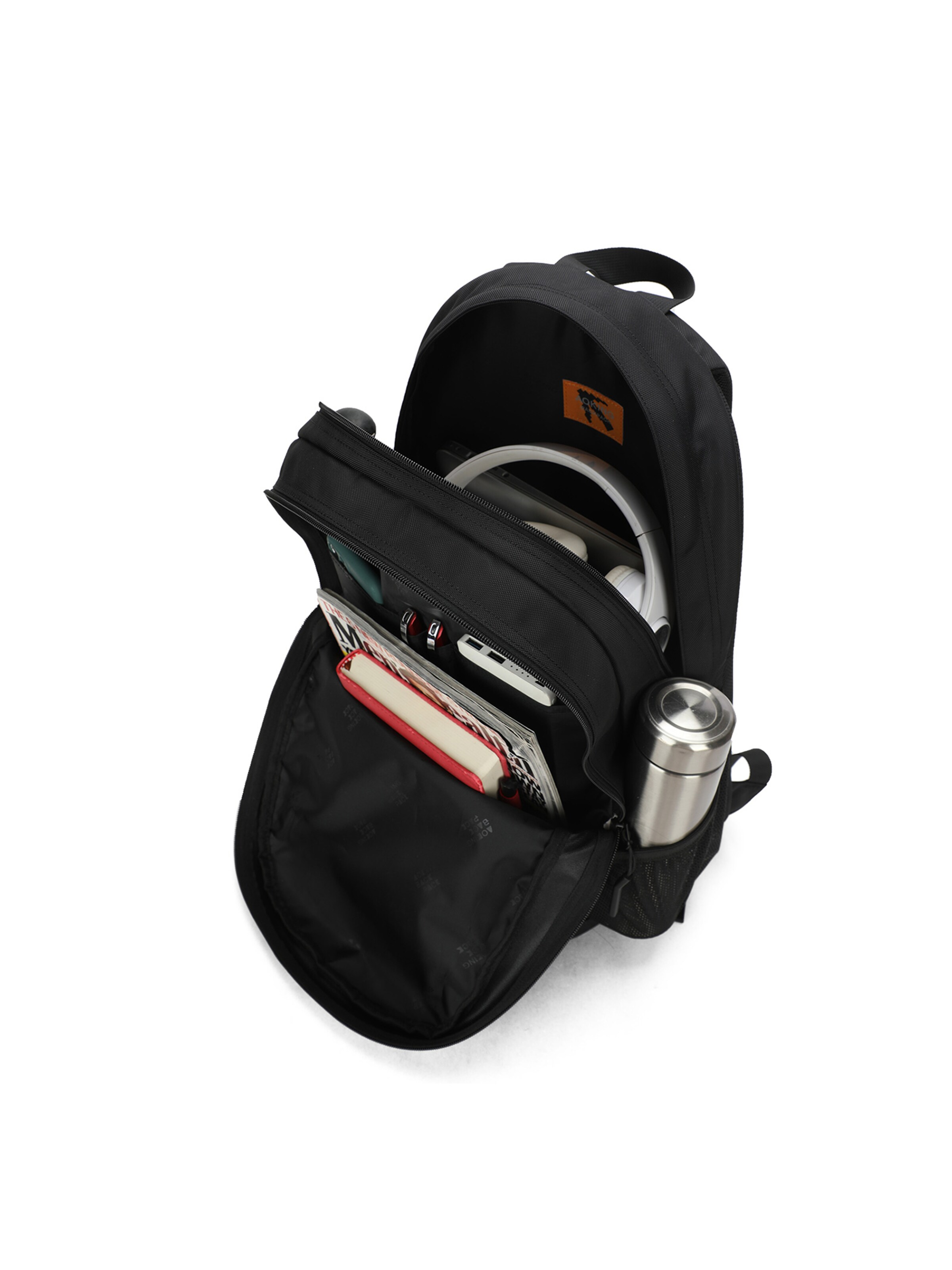 Aoking Backpack in Black