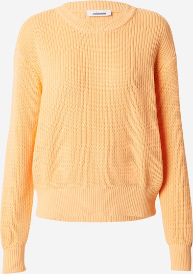 minimum Sweater 'MIKALA' in Apricot, Item view