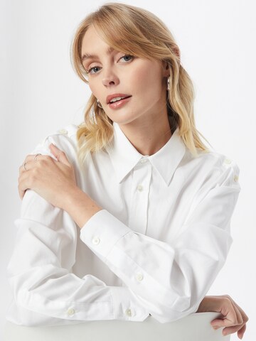 HOPE Blouse 'CRUSIE' in White
