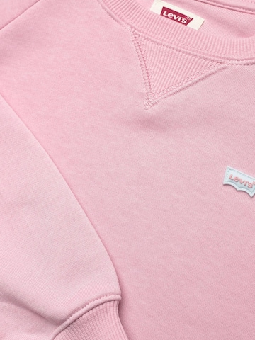 Levi's Kids Bluzka sportowa w kolorze różowy