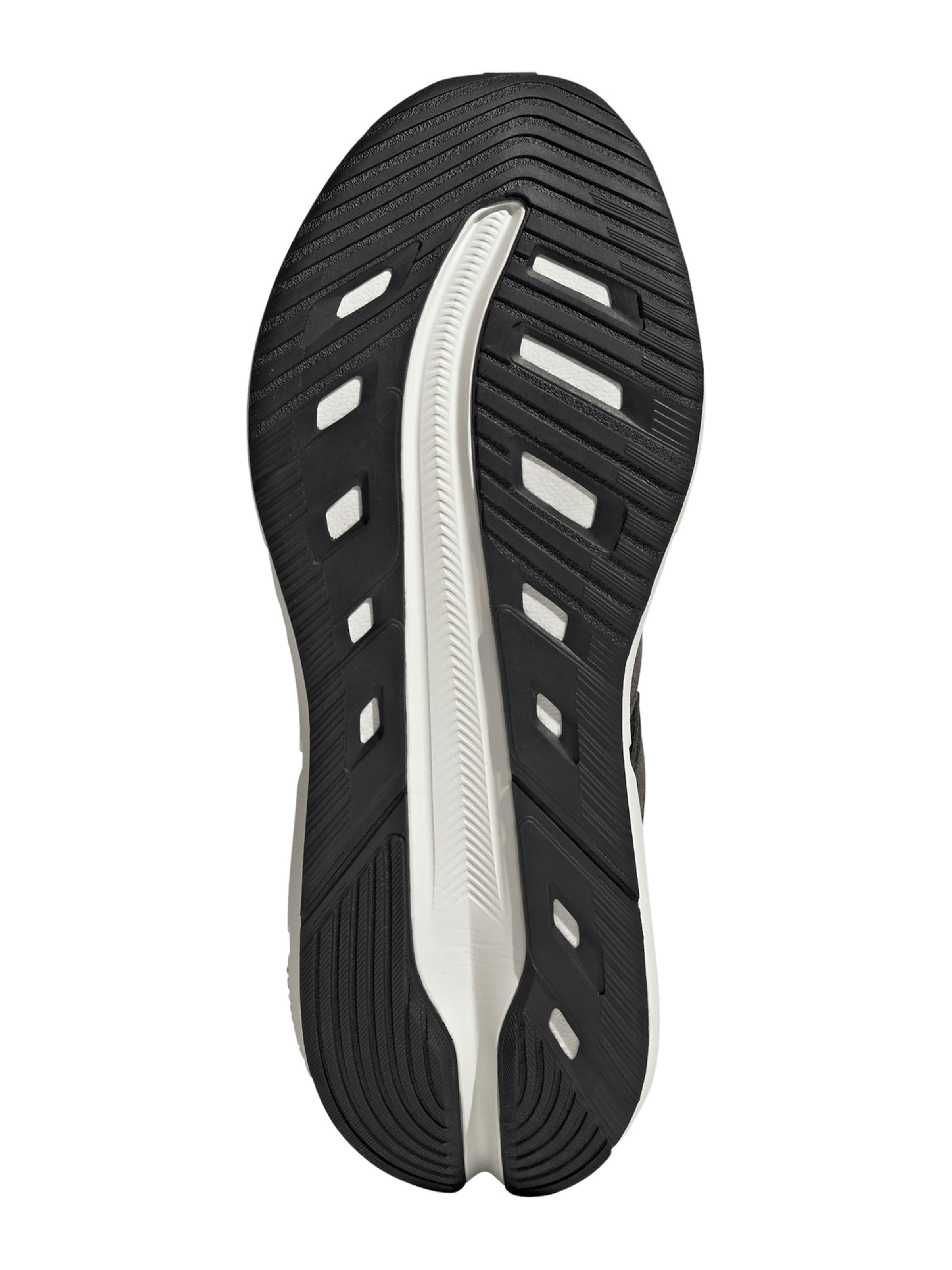 ADIDAS SPORTSWEAR Platform trainers 'ASTRASTAR' in Black: bottom