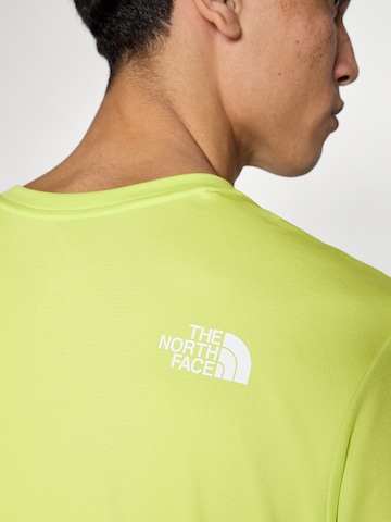 THE NORTH FACE Functioneel shirt in Groen