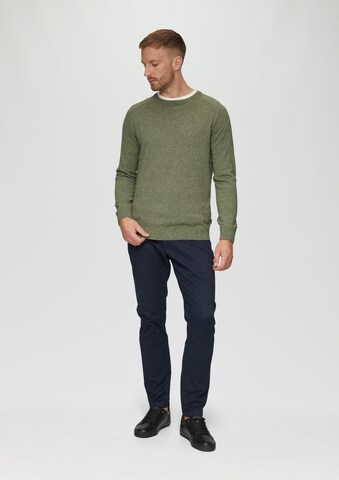 Pull-over s.Oliver en vert