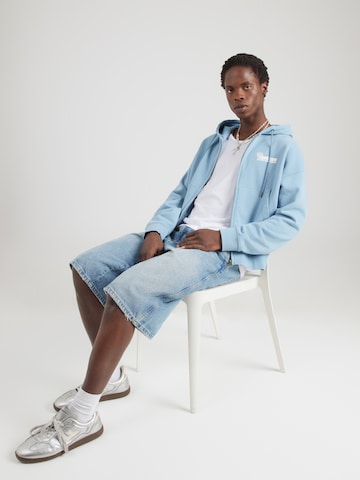 GUESS JEANSGornji dio trenirke - plava boja