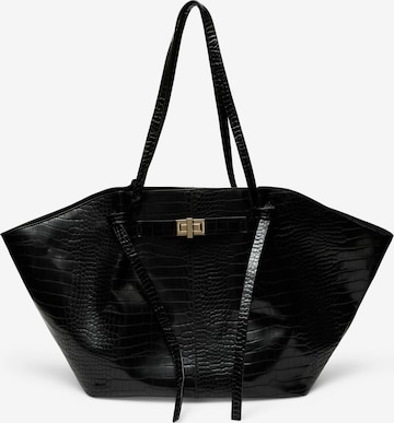 VERO MODATorba za na rame 'VMPIL' - crna boja: prednji dio