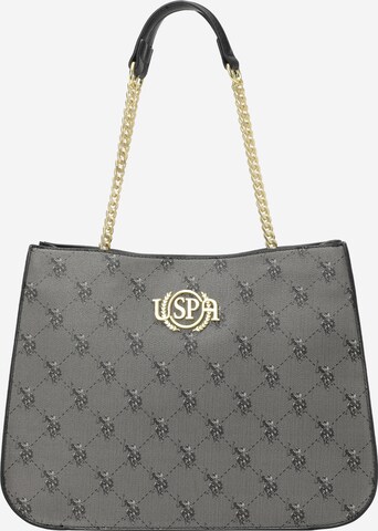 Shopper 'Hampton' di U.S. POLO ASSN. in nero