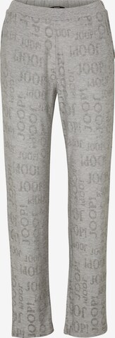 JOOP! Pajama Pants in Grey: front