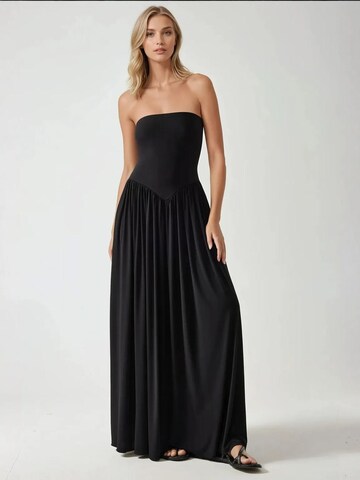 Robe 'Maxi' Hiccup en noir