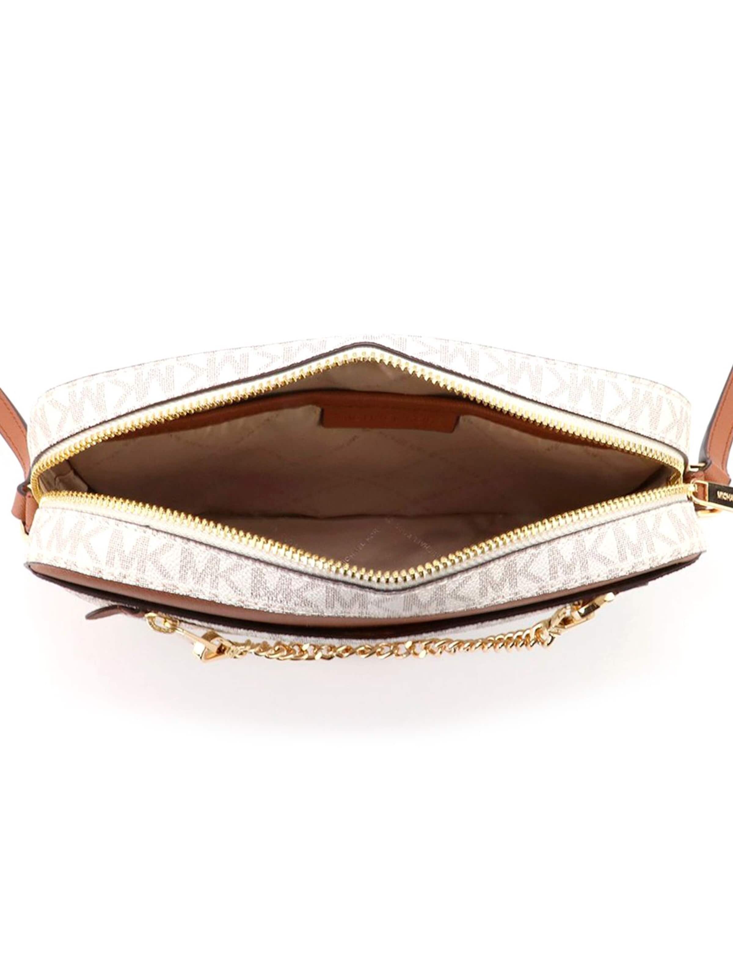 Michael Kors - Bolso de mano en beige