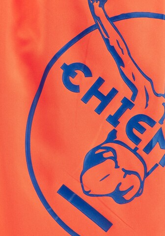 CHIEMSEE Board Shorts in Orange