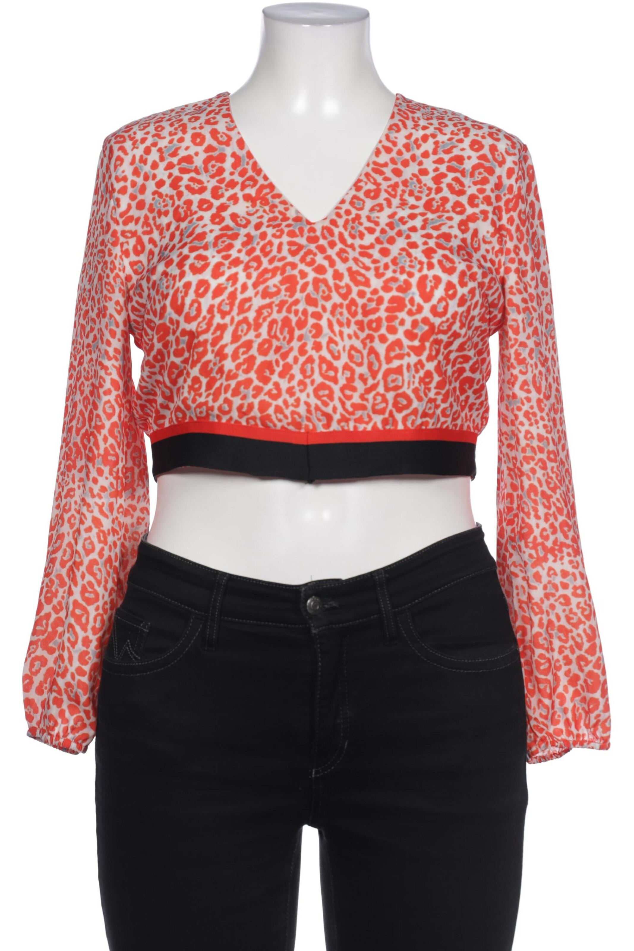 Maje Blouse & Tunic in L in Orange: front