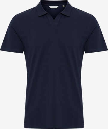 Casual Friday Shirt 'Theis' in Blauw: voorkant