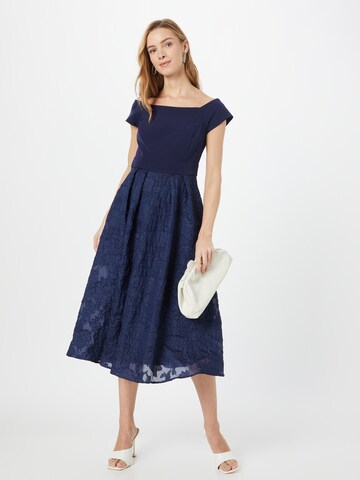 Coast Dress in Blue