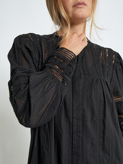 Peppercorn Kleid 'Teodora' in schwarz, Produktansicht