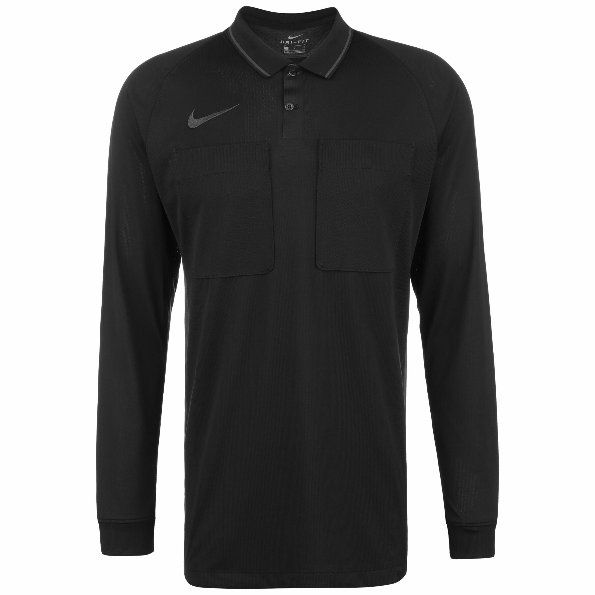 NIKE Jersey in Black: front