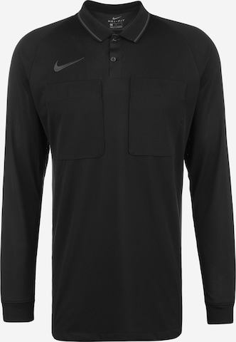 NIKE Trikot in Schwarz: Vorderseite