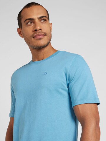 SCOTCH & SODA - Camiseta 'Essential' en azul