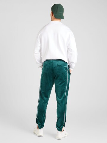 Sergio Tacchini Tapered Trousers in Green