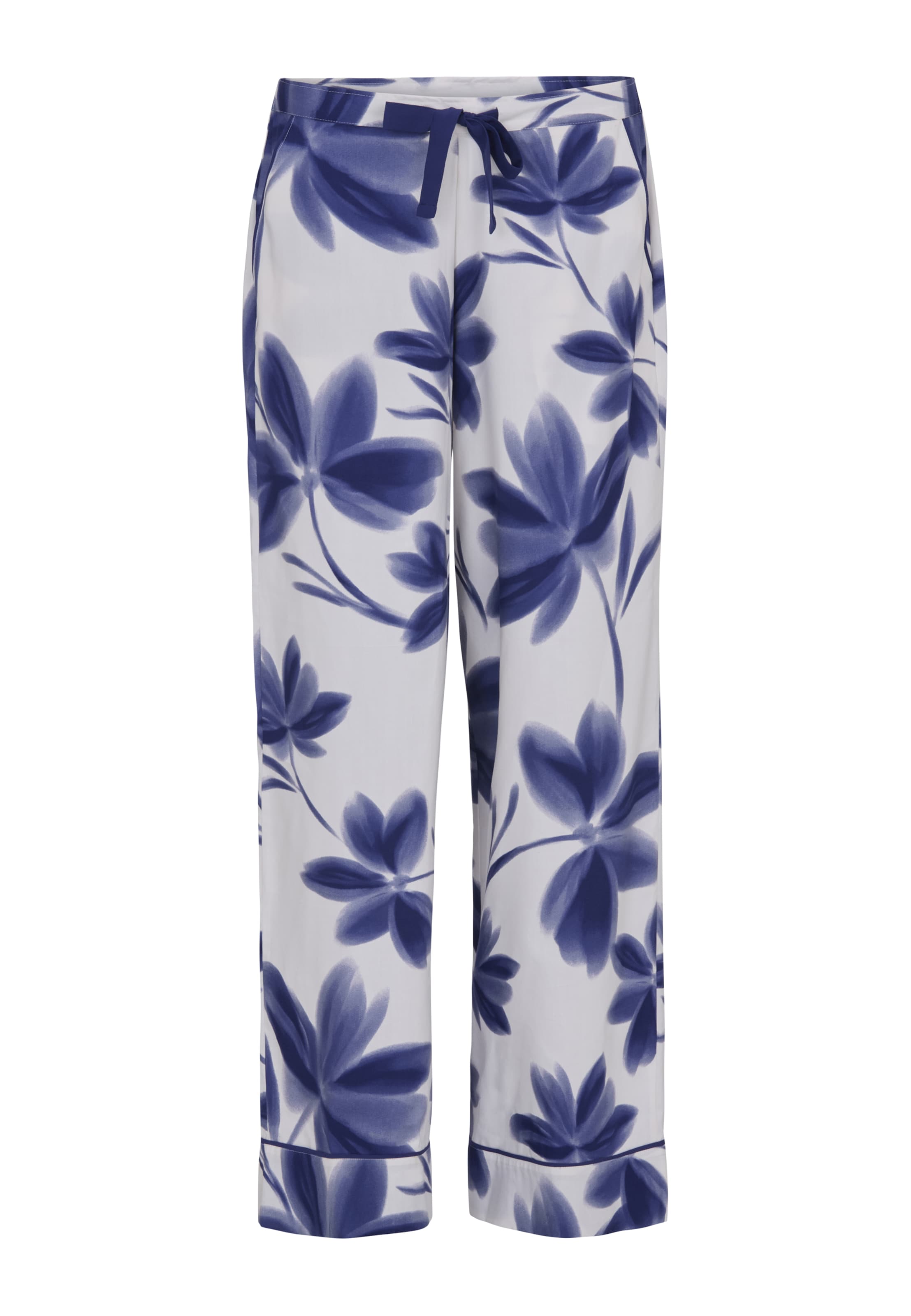 Pantalon de pyjama 'Indigo' Cyberjammies en bleu : devant