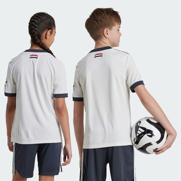 ADIDAS PERFORMANCE Performance shirt 'Manchester United 24/25' in White