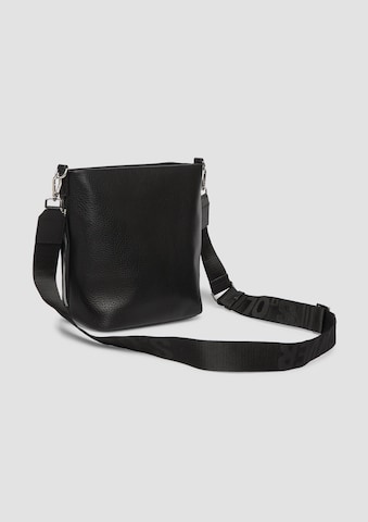 s.Oliver Schoudertas in Zwart
