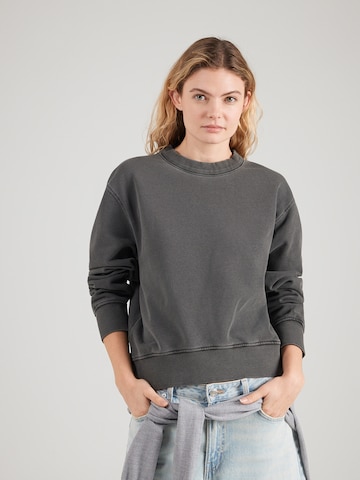 G-STAR Sweatshirt i svart: framsida