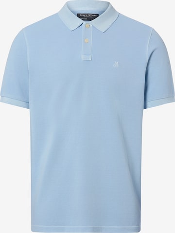 T-Shirt Marc O'Polo en bleu : devant