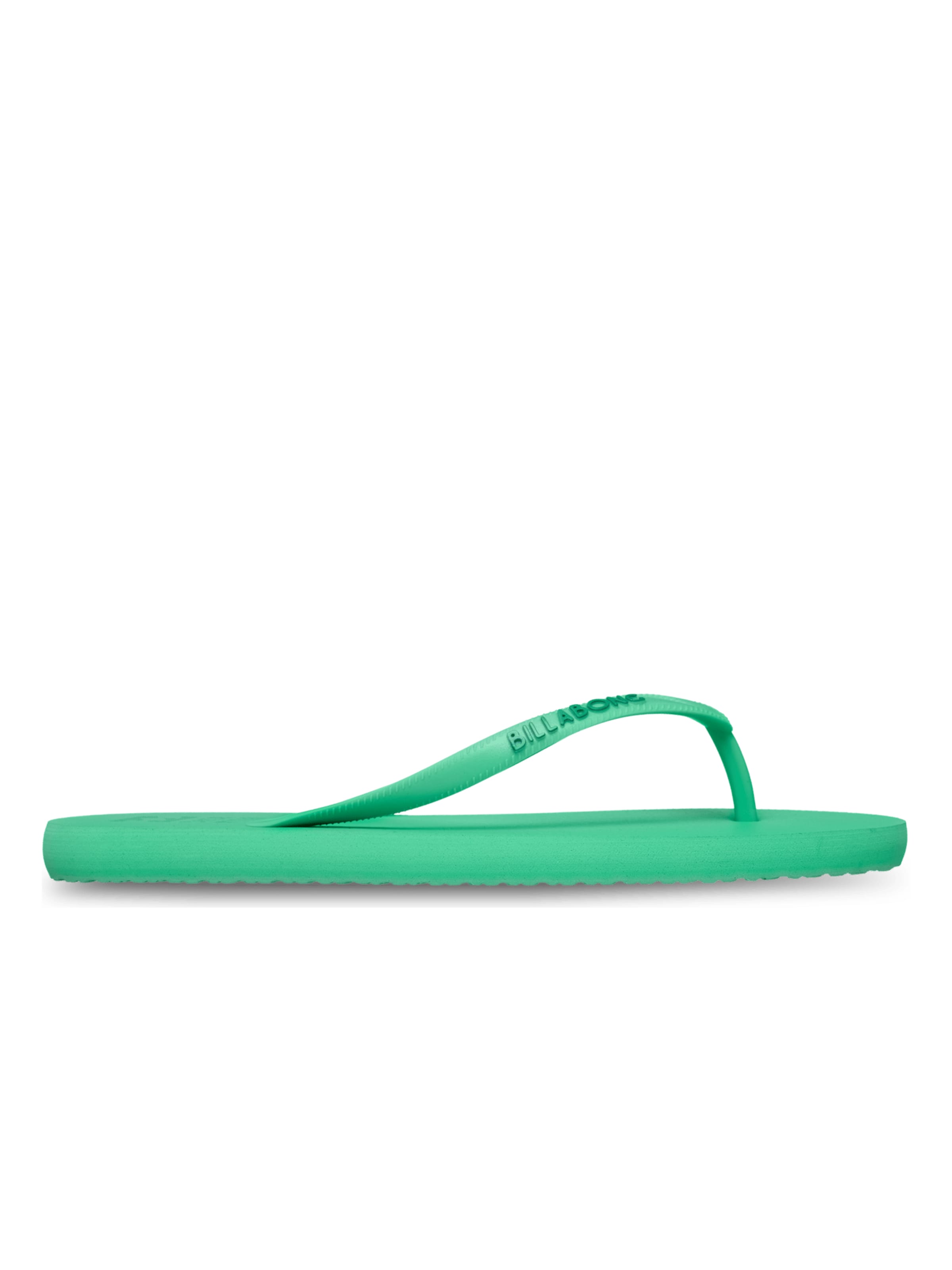 BILLABONG T-Bar Sandals 'Sunlight' in Green