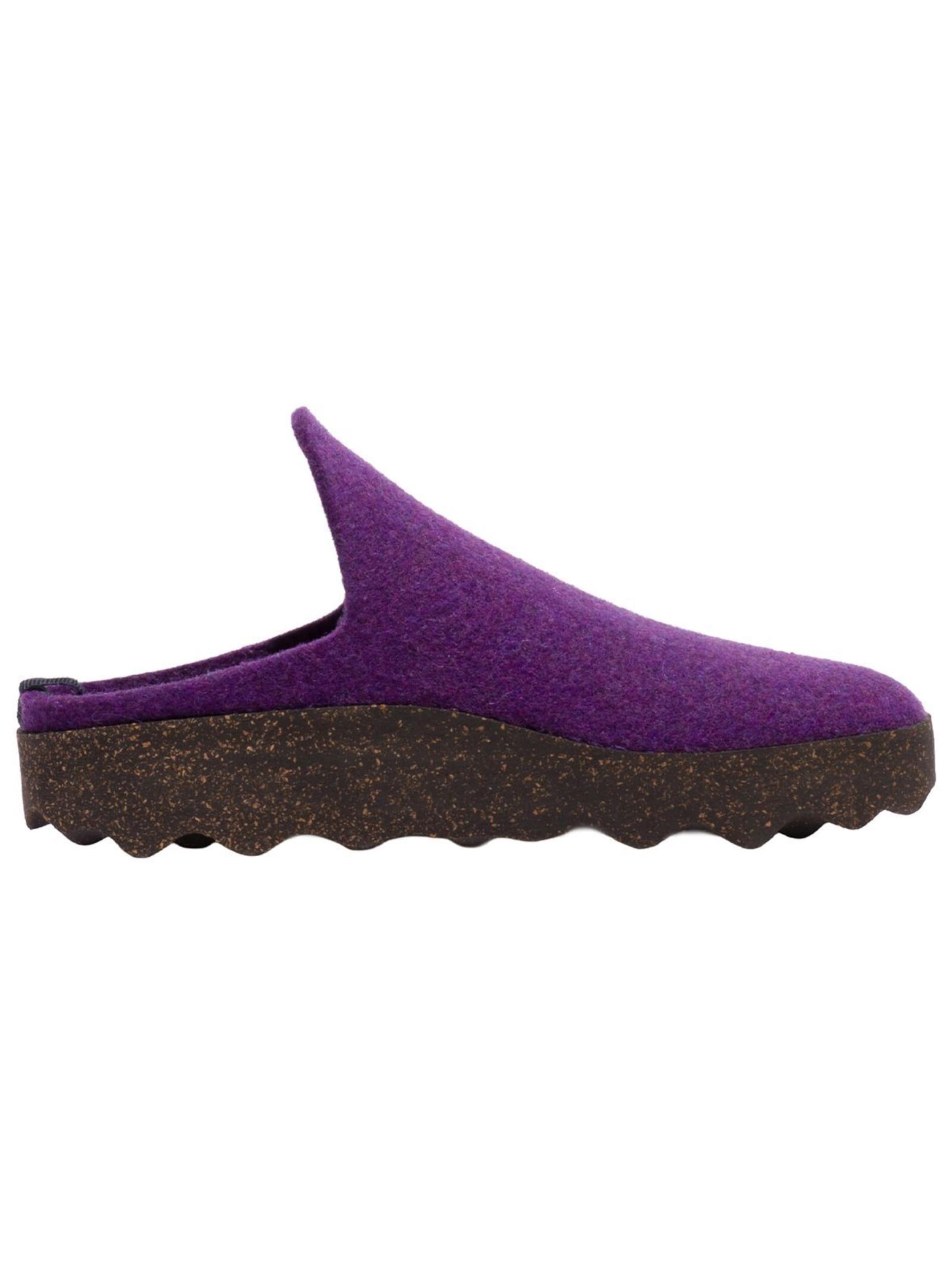 Asportuguesas Huisschoenen in Lila