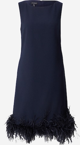 Robe APART en bleu : devant