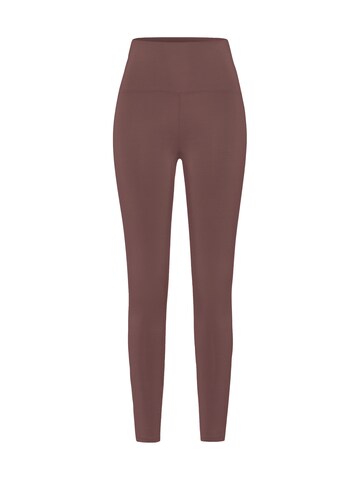 Leggings 'Luna' Les Lunes en rose : devant