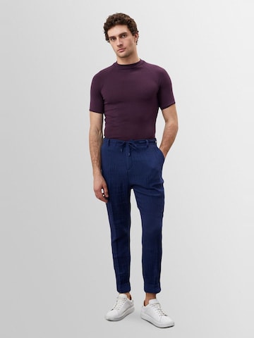 Antioch Regular Trousers in Blue: front