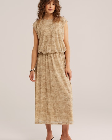 WE FashionTop - bež boja