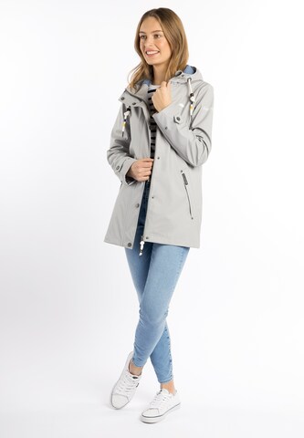 Schmuddelwedda Weatherproof jacket in Grey