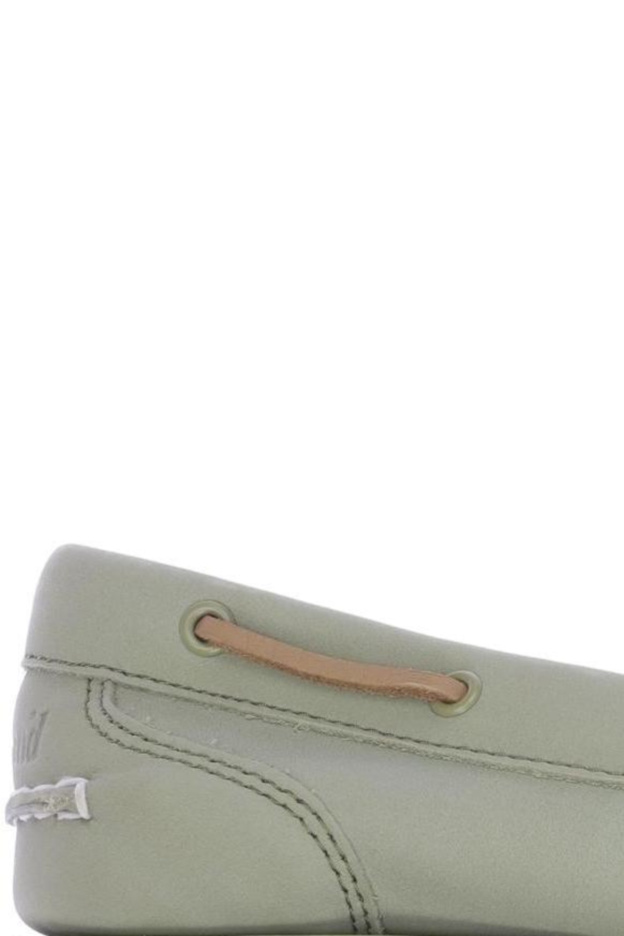 TIMBERLAND Flats & Loafers in 39,5 in Green