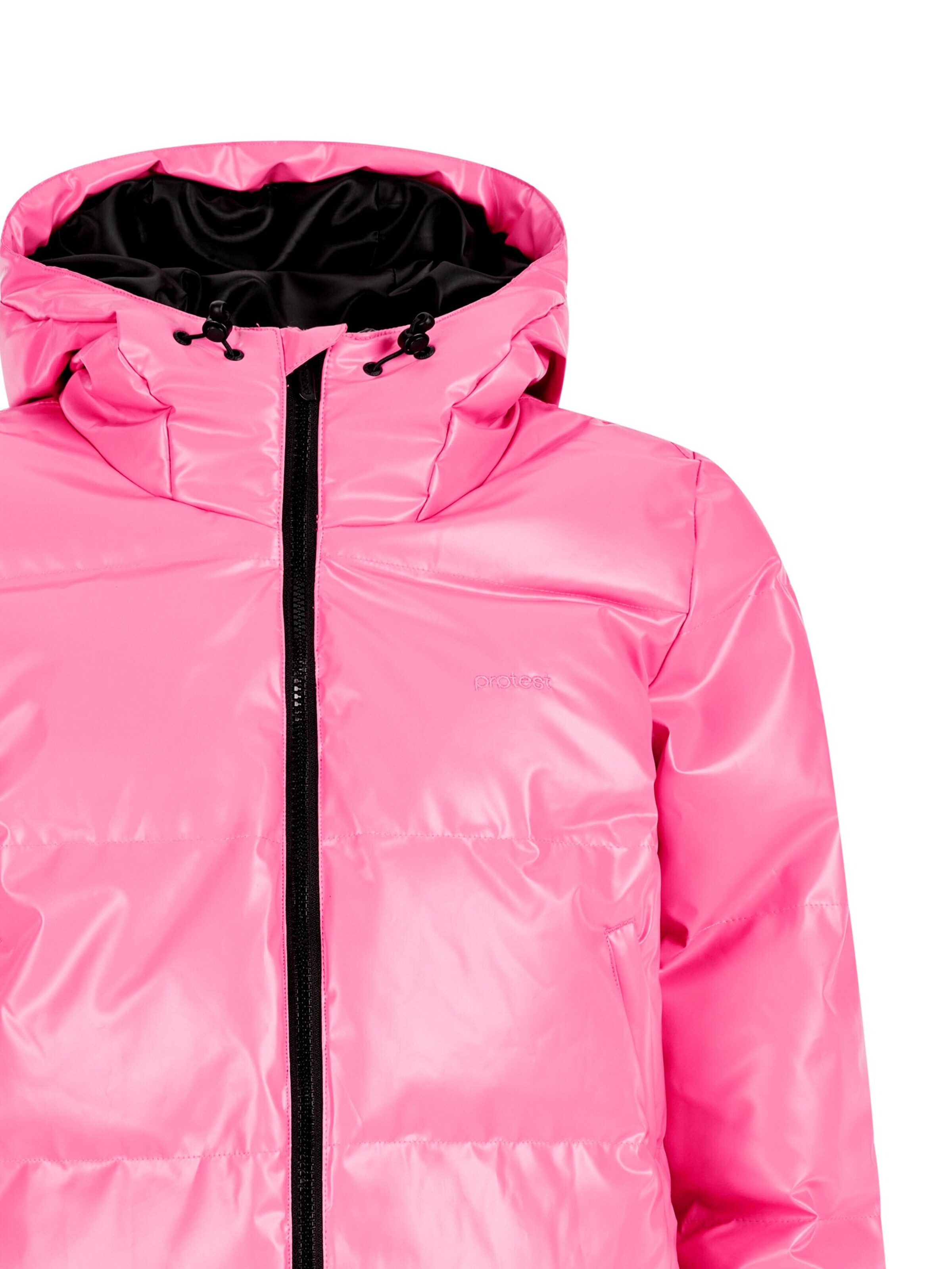 PROTEST Sportjacke 'PRTEffect'‌‌‌‌‌‌‌‌‌‌ in Pink
