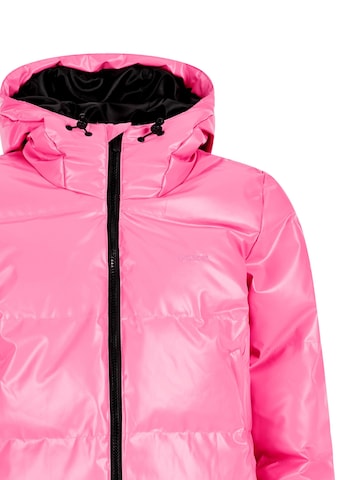 PROTEST Sportjas 'PRTEffect' in Roze