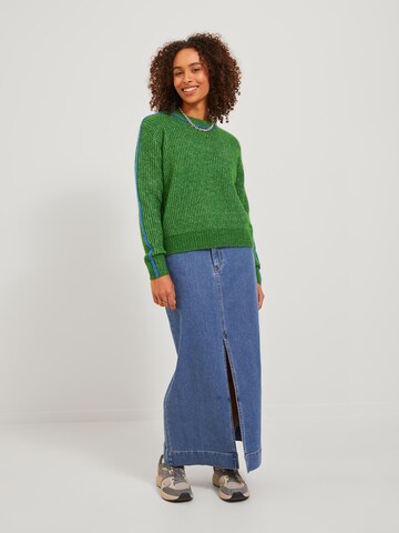 JJXX Sweater 'Leonora' in Green
