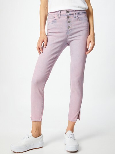 LEVI'S Jeans in hellpink, Modelansicht